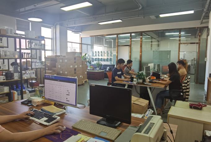 Zuhause Batterie UVC Lichtsterilisator Smart Wandbürste Sanitiser 12