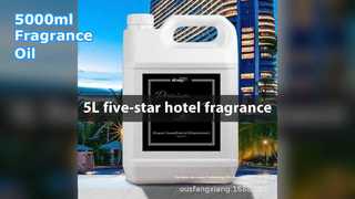 5000 ml duftendes ätherisches Öl für die Aromatherapie