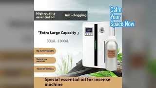 Bio-Diffusor für ätherische Öle, 500 ml