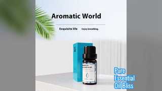 10 ml ätherisches Öl für entspannende Aromatherapie