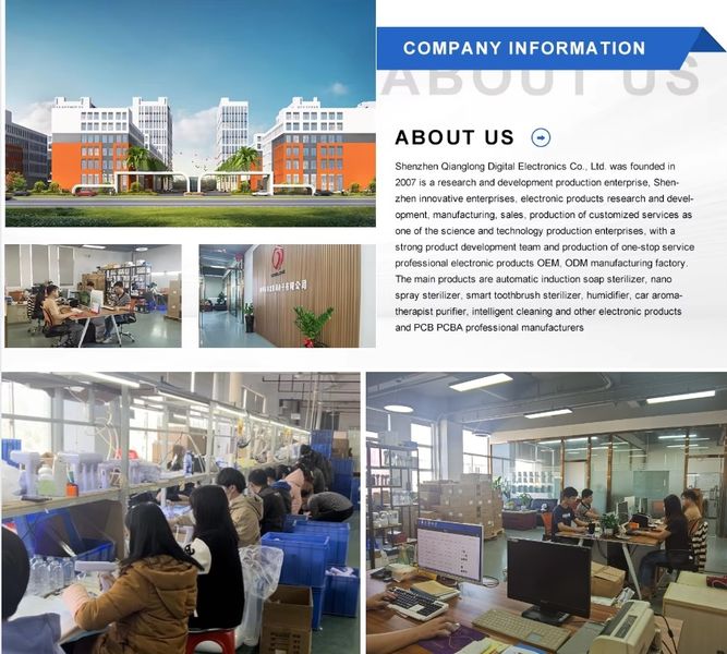 China Shenzhen KongLong Digital Electronic Co., Ltd. Unternehmensprofil
