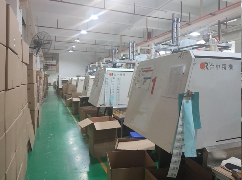 Shenzhen KongLong Digital Electronic Co., Ltd. Hersteller Produktionslinie