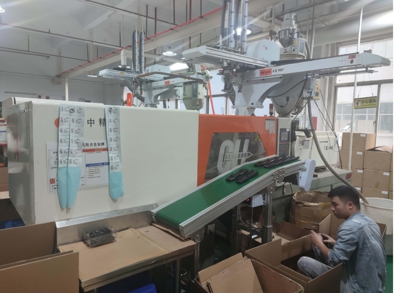 Shenzhen KongLong Digital Electronic Co., Ltd. Hersteller Produktionslinie