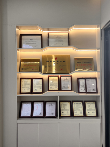 China Shenzhen KongLong Digital Electronic Co., Ltd. Unternehmensprofil