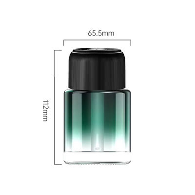 Fahrzeugduftdiffuser Typ C ABS 150 ml mit weniger als 35 dB Lärm
