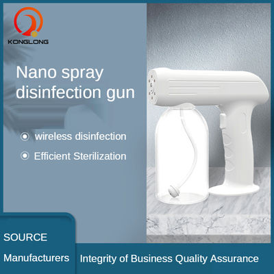 Handheld Nano Mist Sprayer Elektrische Nano Spray Gun Wireless 1-2m