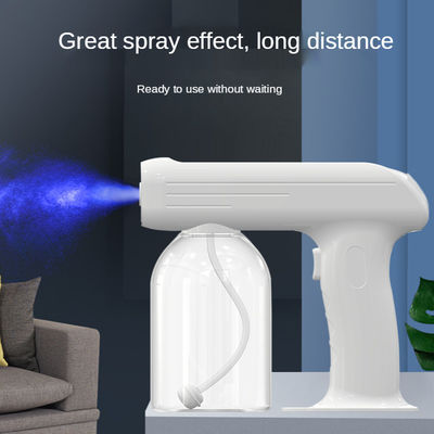 Elektrische Desinfektionsmittel Spray Fogger Antibakteriell drahtlos mit 1-2m Sprühdistanz