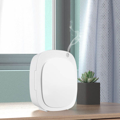 5W elektrische Aroma Diffuser Maschinen 150ml Kapazität In White Home