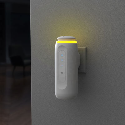 PCB Bluetooth kommerzieller Aroma-Diffuser 100ml 300cbm mit Hängende Steckdose