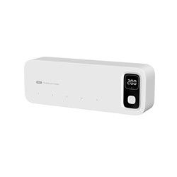 Smart Automatic UV Zahnbürste Fall mit 5 Zahnbürstenpositionen