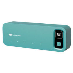 2 Minuten Timer Smart Zahnbürste Desinfektionskoffer automatisch CE-zertifiziert
