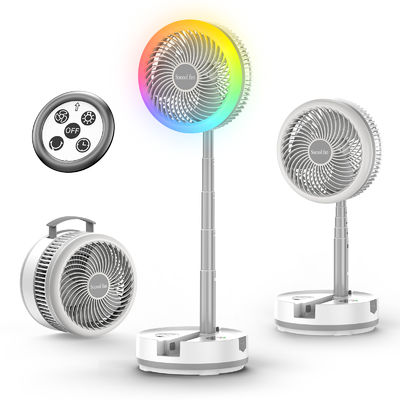 Socool-Ventilator 40000mAh Tragbarer Ventilator Typ-C Klappventilator Wiederaufladbarer Ventilator für das Campen im Freien