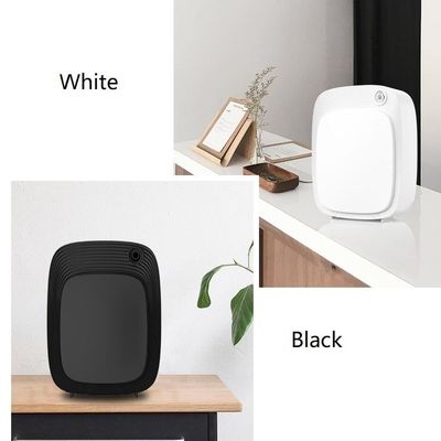 200 ml elektrische weiße WLAN-App Metallgeruchsmaschine ätherisches Öl Aromatherapie Diffuser mit weniger als 35 dB Lärmpegel