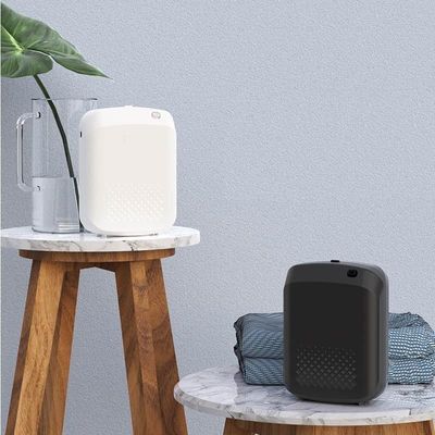 200 ml Aromatischer Nebelverteiler Wasserloses Duftöl Aroma Kleiner Duftdiffuser W156*D79*H208mm 30Hz Frequenz