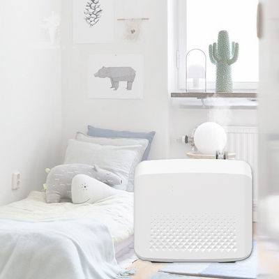 Erleben Sie die Vorteile der Aromatherapie mit 800 ml Aroma Diffuser-Maschinen und ätherischen Ölen