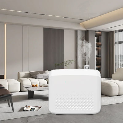 17W Aroma Diffuser Maschinen Abdeckungsfläche bis zu 300 Quadratmeter Duft Diffuser Maschine für Zuhause