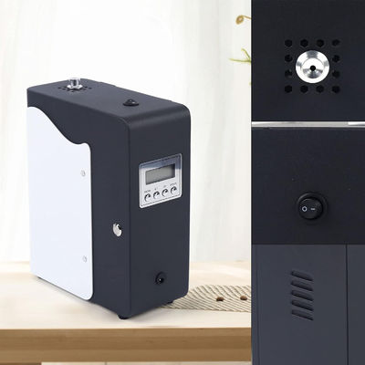 12V Ausgang 200ml Ölkapazität Aroma Diffuser mit 300m3 Nebel Ausgang und 7 Farben LED-Licht