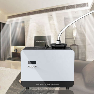 12V Ausgang Weißes ätherisches Öl Diffusor für eine entspannende Atmosphäre weniger als 35 dB