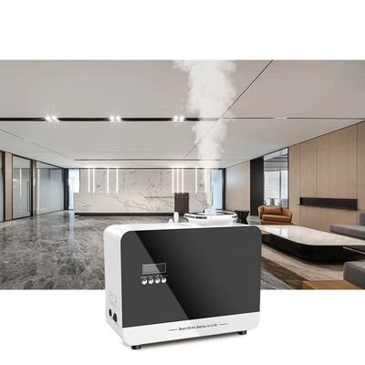 Ätherische Öle Kompatible Aroma Diffuser Maschinen für Aromatherapie in 3000 Kubikmeter Abdeckung
