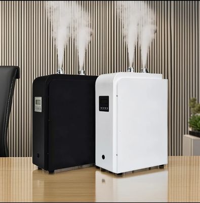 500 ml Duftöl Diffusoren 2000 Kubikmeter Abdeckungsfläche Aroma Diffusoren mit Timer