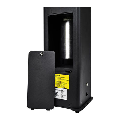 Metall-Aromadiffusoren mit privater Form bis zu 10 Arbeitsstunden