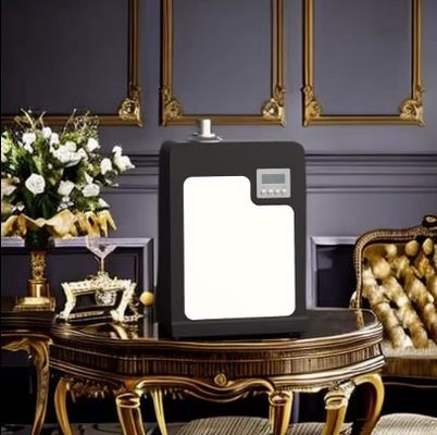 500 ml ätherische Öle Kompatible Aroma Diffuser Maschinen Timer für maximale Entspannung