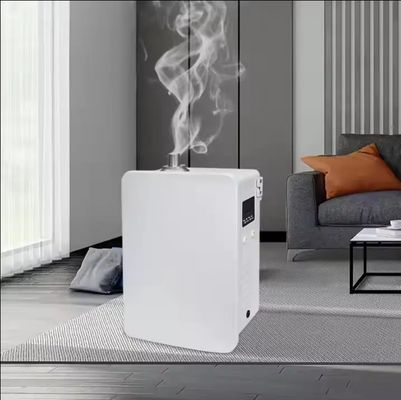 500 ml ätherische Öle Kompatibilität Ja Aroma Diffusor Maschinen W25*D15*H36cm Arbeitszeit bis zu 10 Stunden