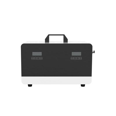 Kommerzielle Aroma Diffusor Maschine 8000m³ Reichweite Metallkonstruktion