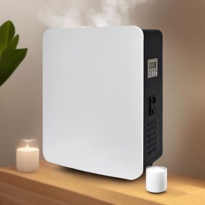Hoch-/Niedrignebel-Aromadiffusoren mit Metallmaterial und Frequenz von 30 Hz